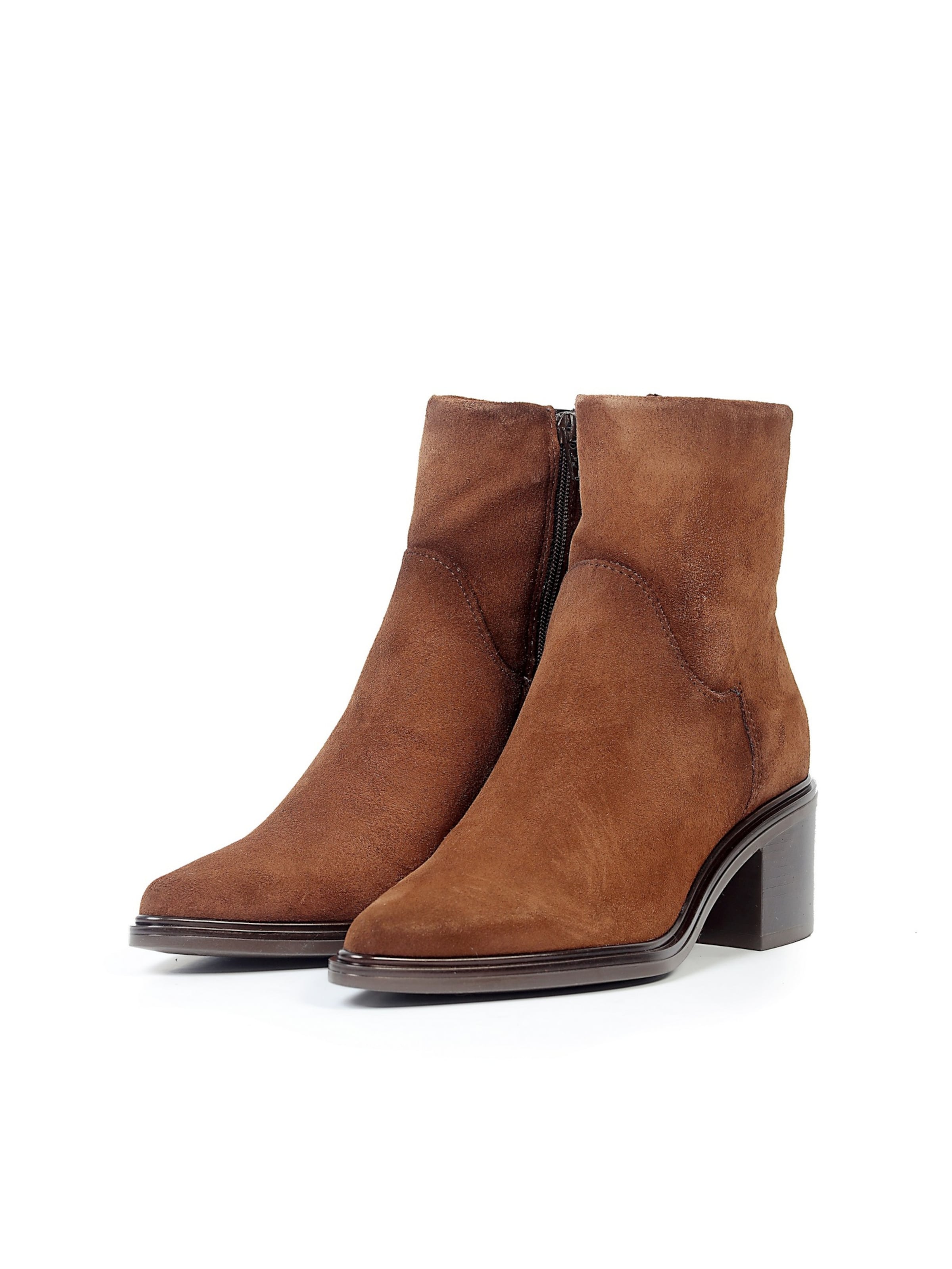 MJUS Bootie 'Mascate' in Brown