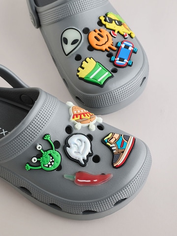 Chaussures ouvertes Next en gris