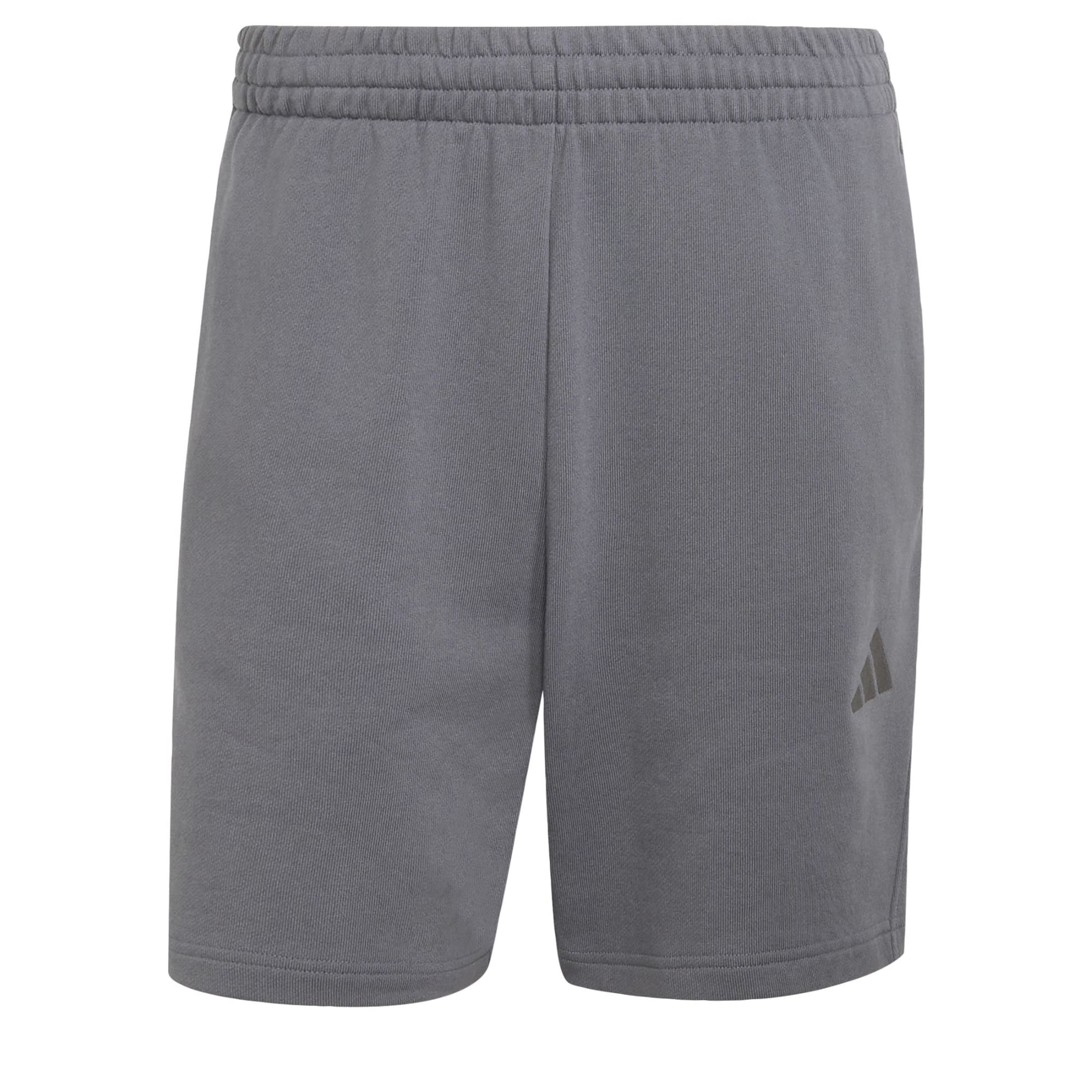 ADIDAS SPORTSWEAR Calças de desporto em XS/7 em cinzento, Vista do artigo