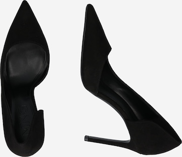 MANGO Pumps 'Audrey' in Schwarz