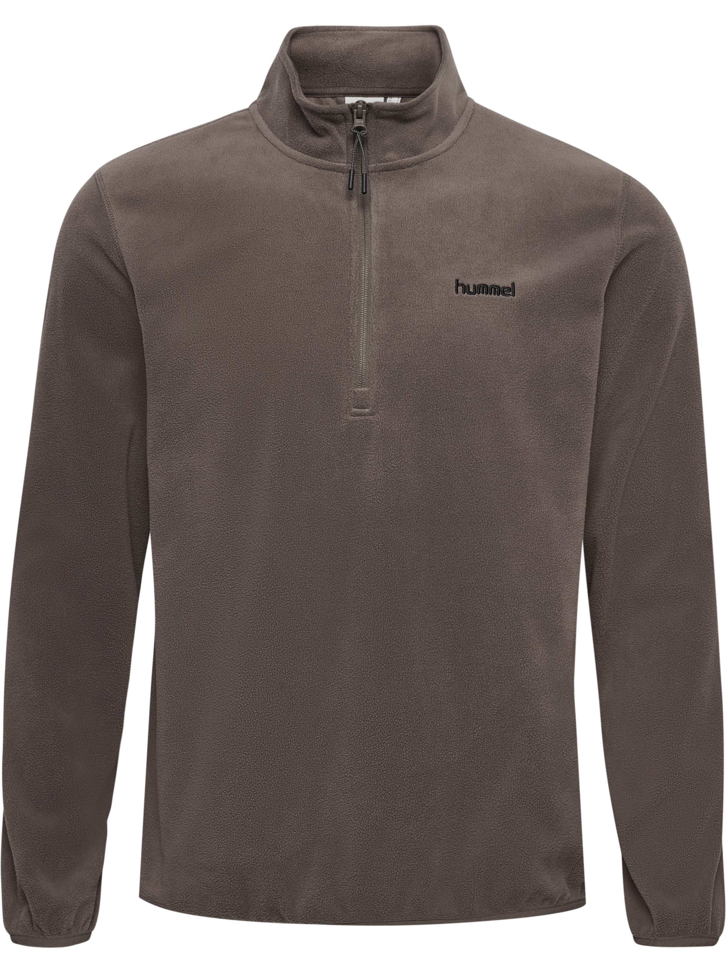 Hummel Sweatshirt i brun: forside