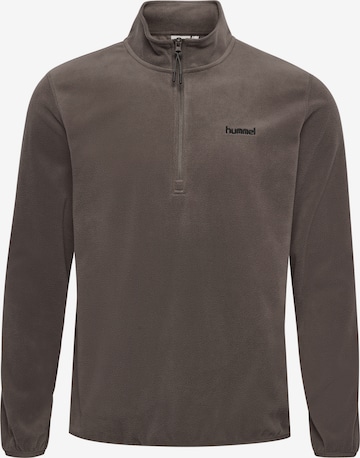 Hummel Sweatshirt i brun: forside