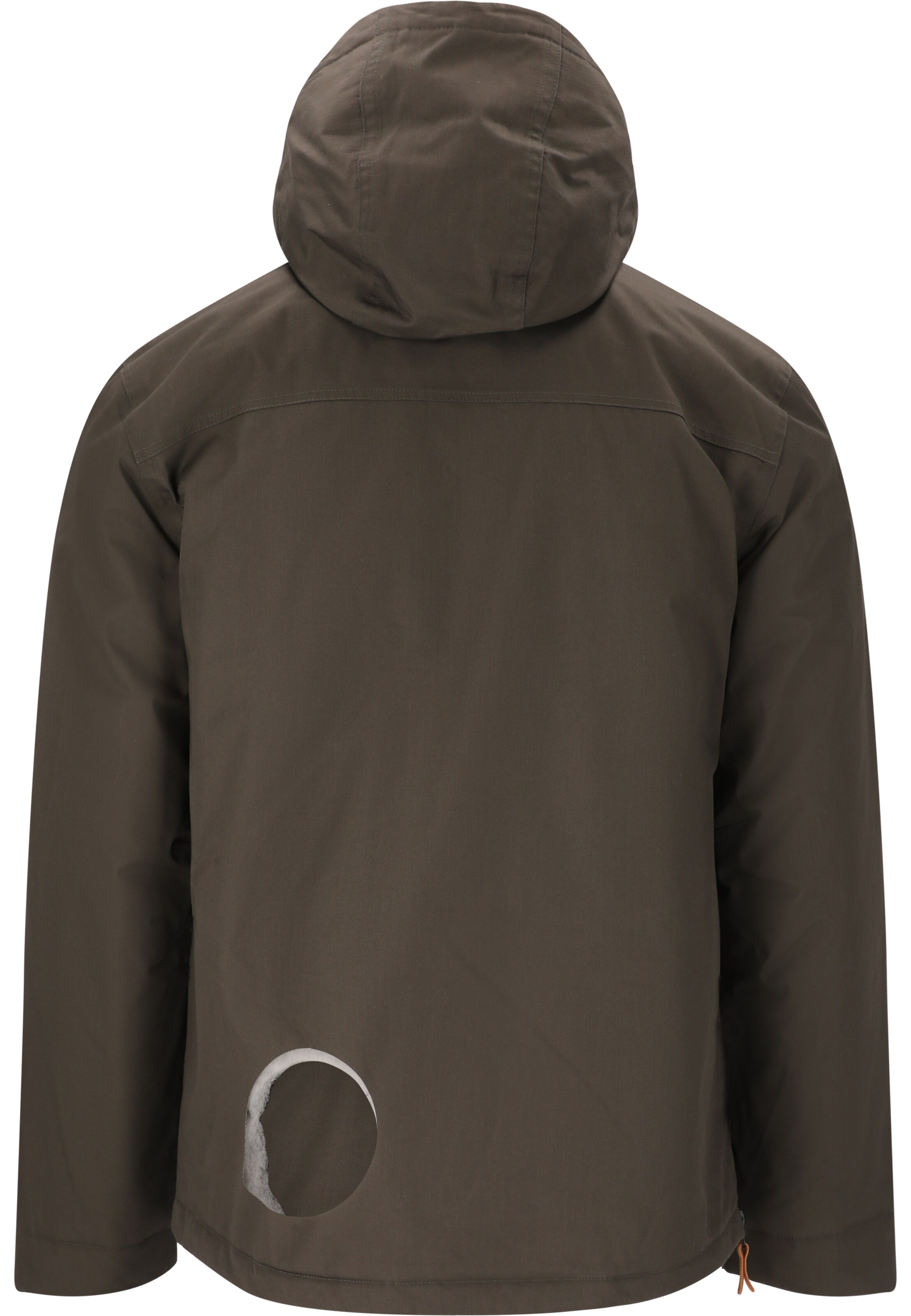 Whistler Outdoor jacket 'Snapper' in Green