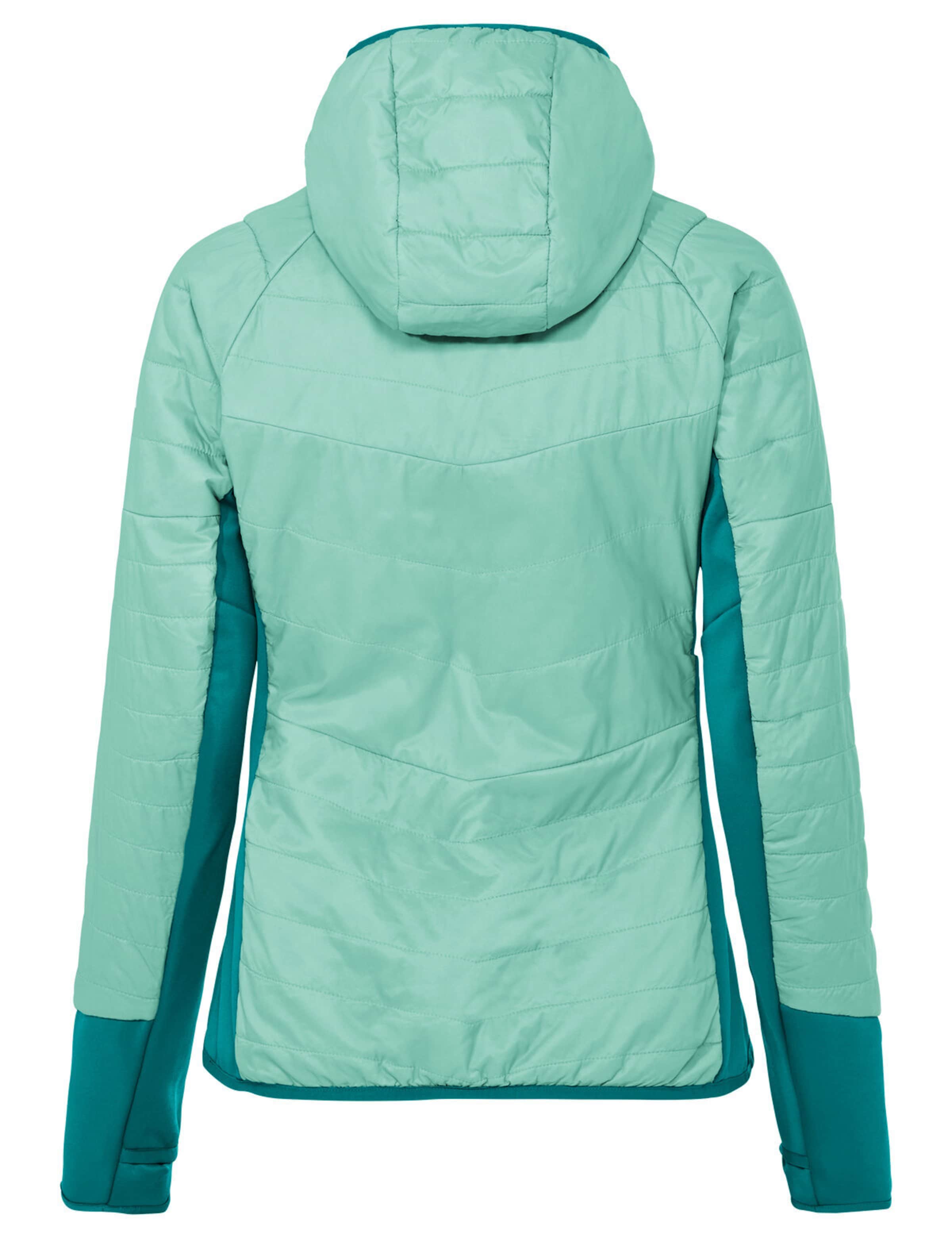 VAUDE Outdoor jacket 'Sesvenna IV' in Green