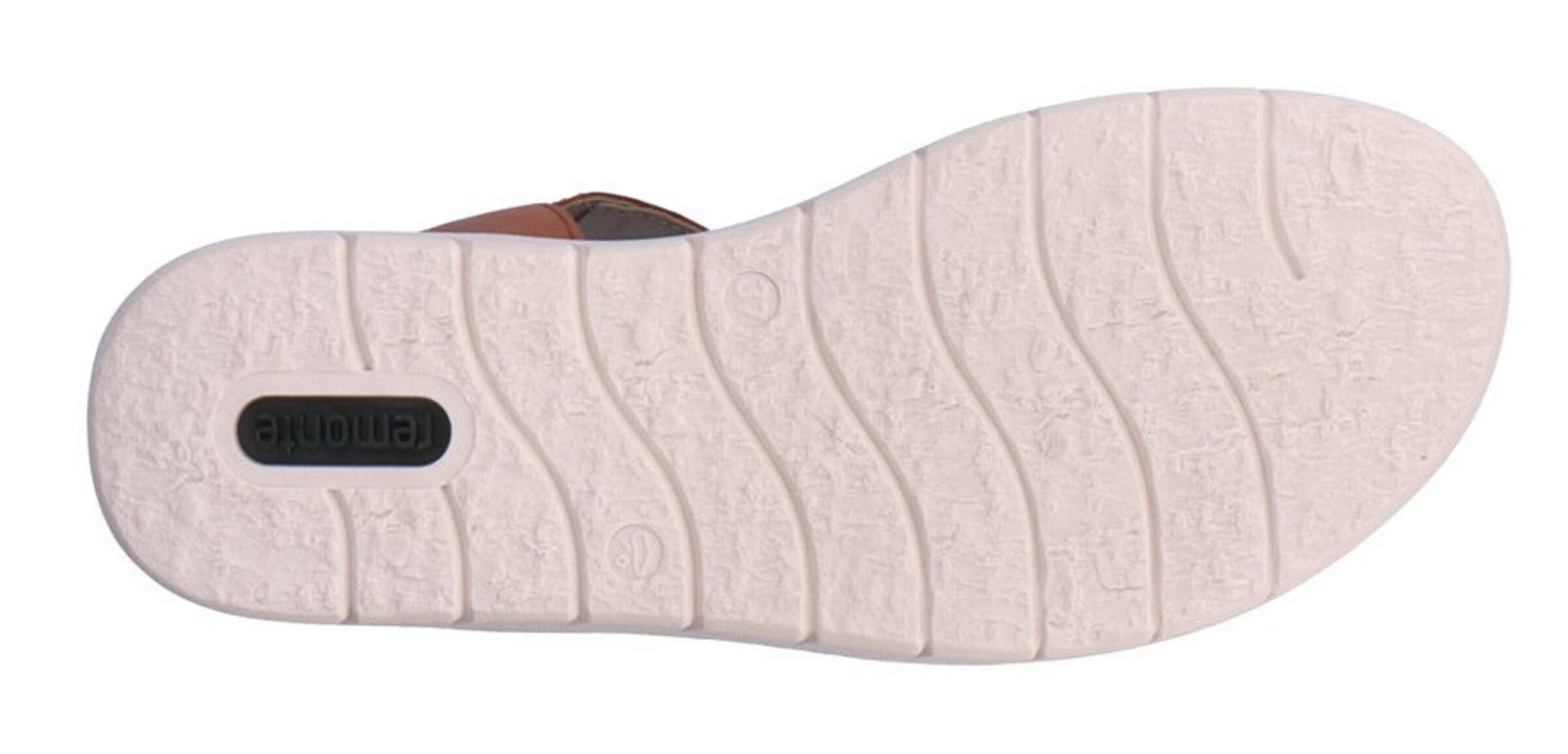 Sandales REMONTE en marron