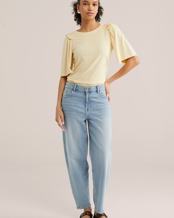 WE Fashion Póló - sárga