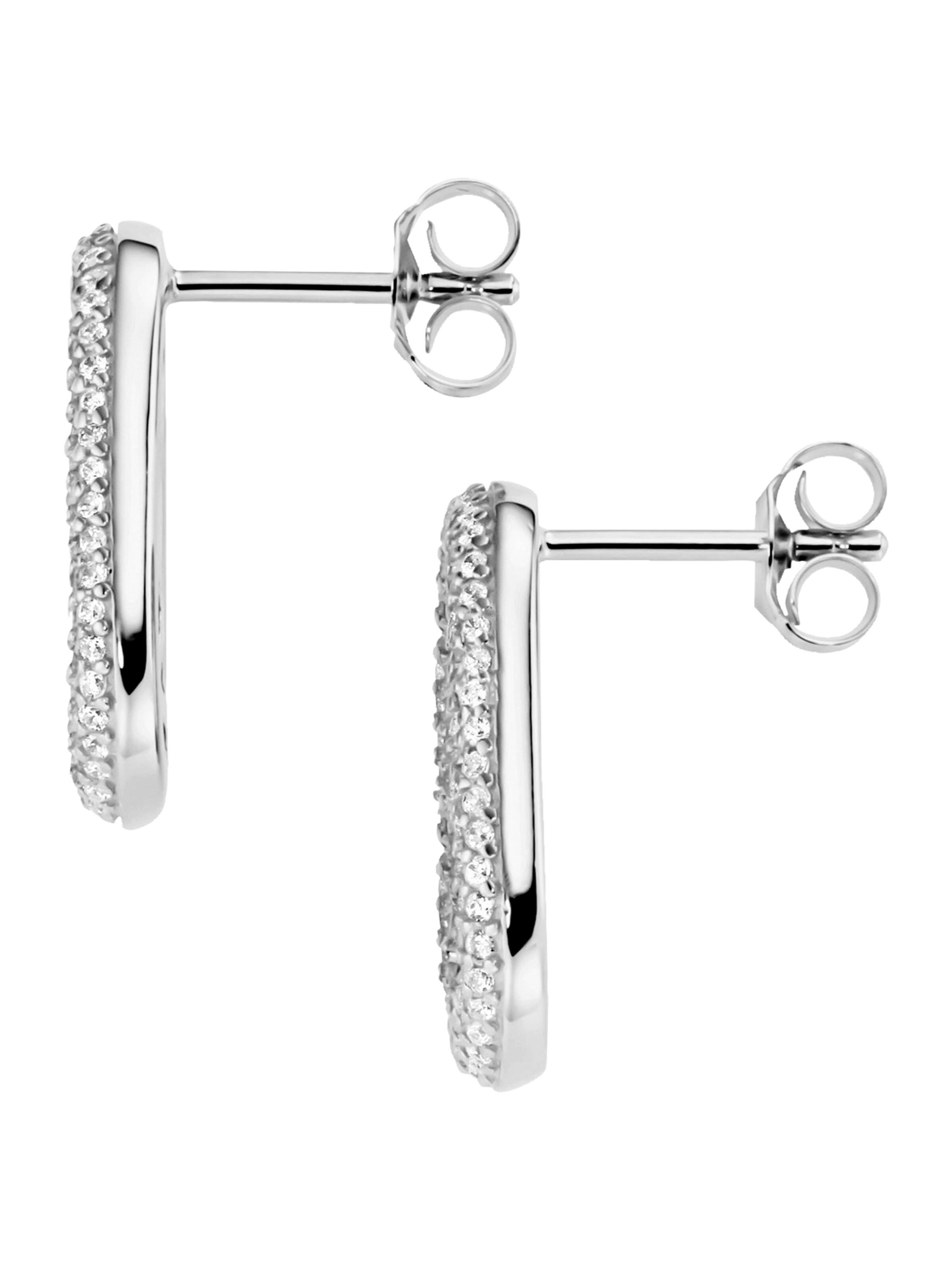 Giorgio Martello Milano - Brincos em prata