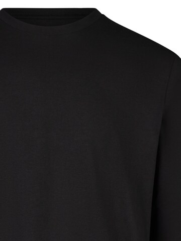 Ragman Shirt 'Basic' in Black