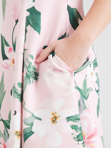 Robe Vera Mont en rose