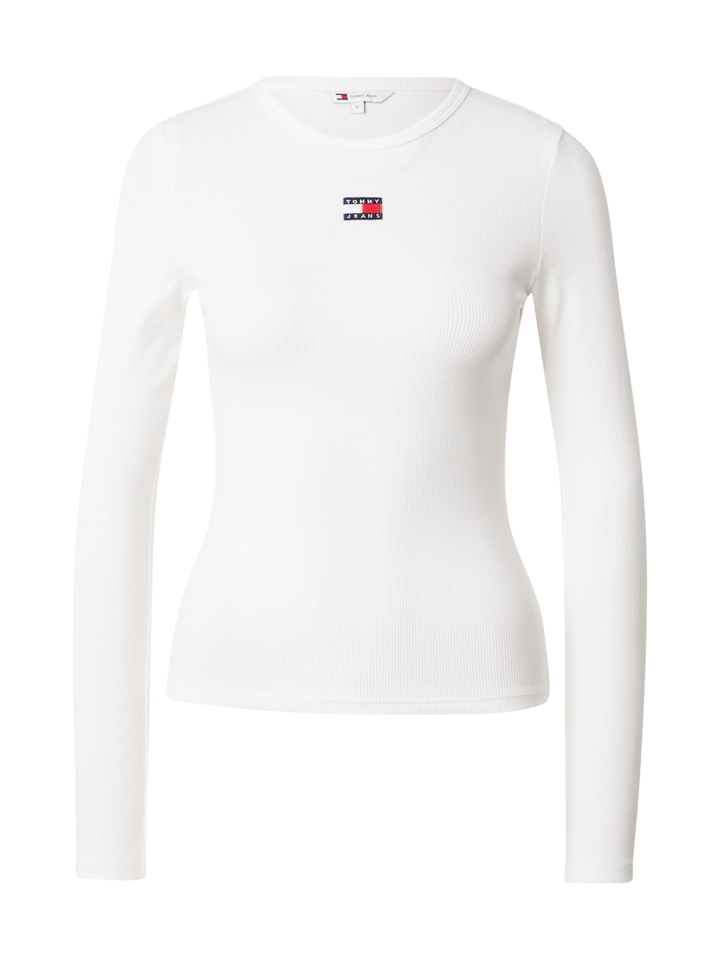 Tommy Jeans Póló - fehér: elől