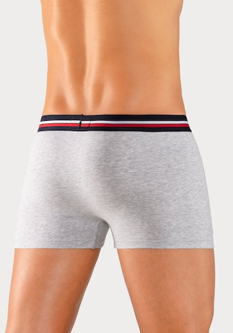 LACOSTE Normální Boxerky – modrá