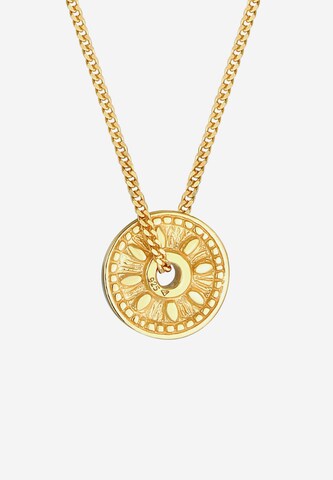 ELLI Ketting in Goud