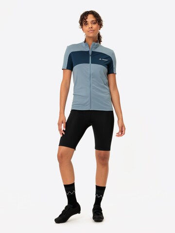 VAUDE Jersey ' Matera ' in Blue