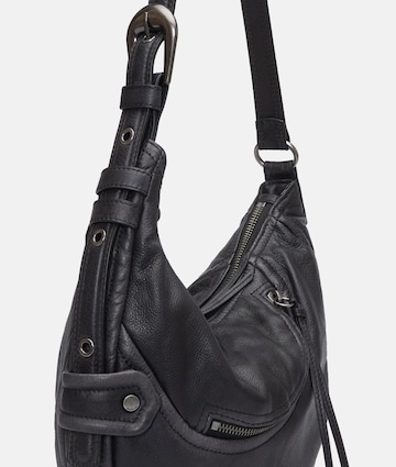 Liebeskind Berlin Shoulder bag 'Luna II' in Black