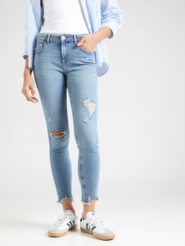 ONLY Regular Jeans 'ONLBLUSH' in Blau: Vorderseite