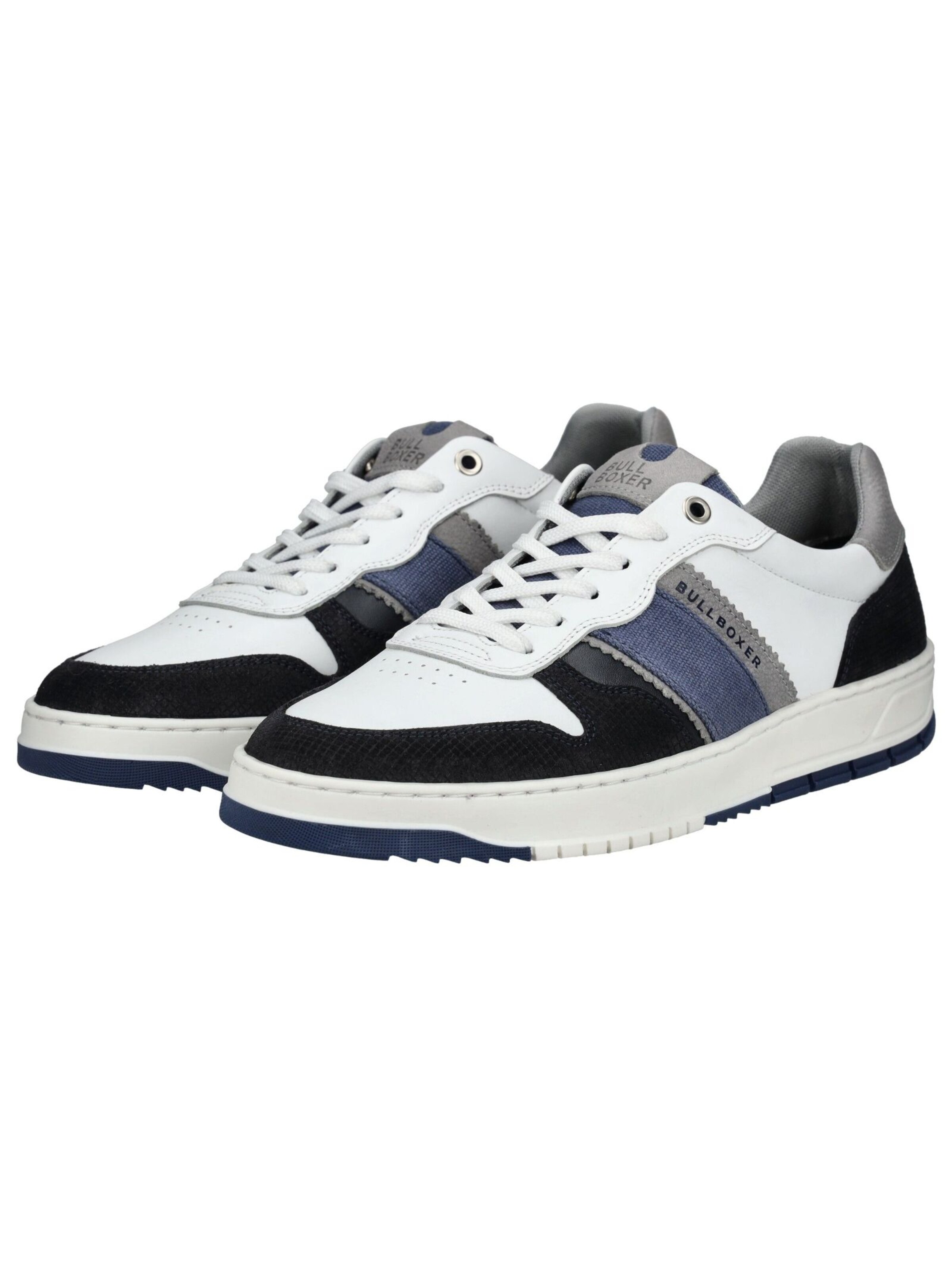 Sneaker bassa di BULLBOXER in bianco