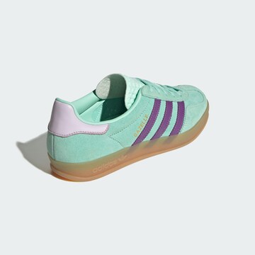 ADIDAS ORIGINALS Platform trainers 'Gazelle' in Green