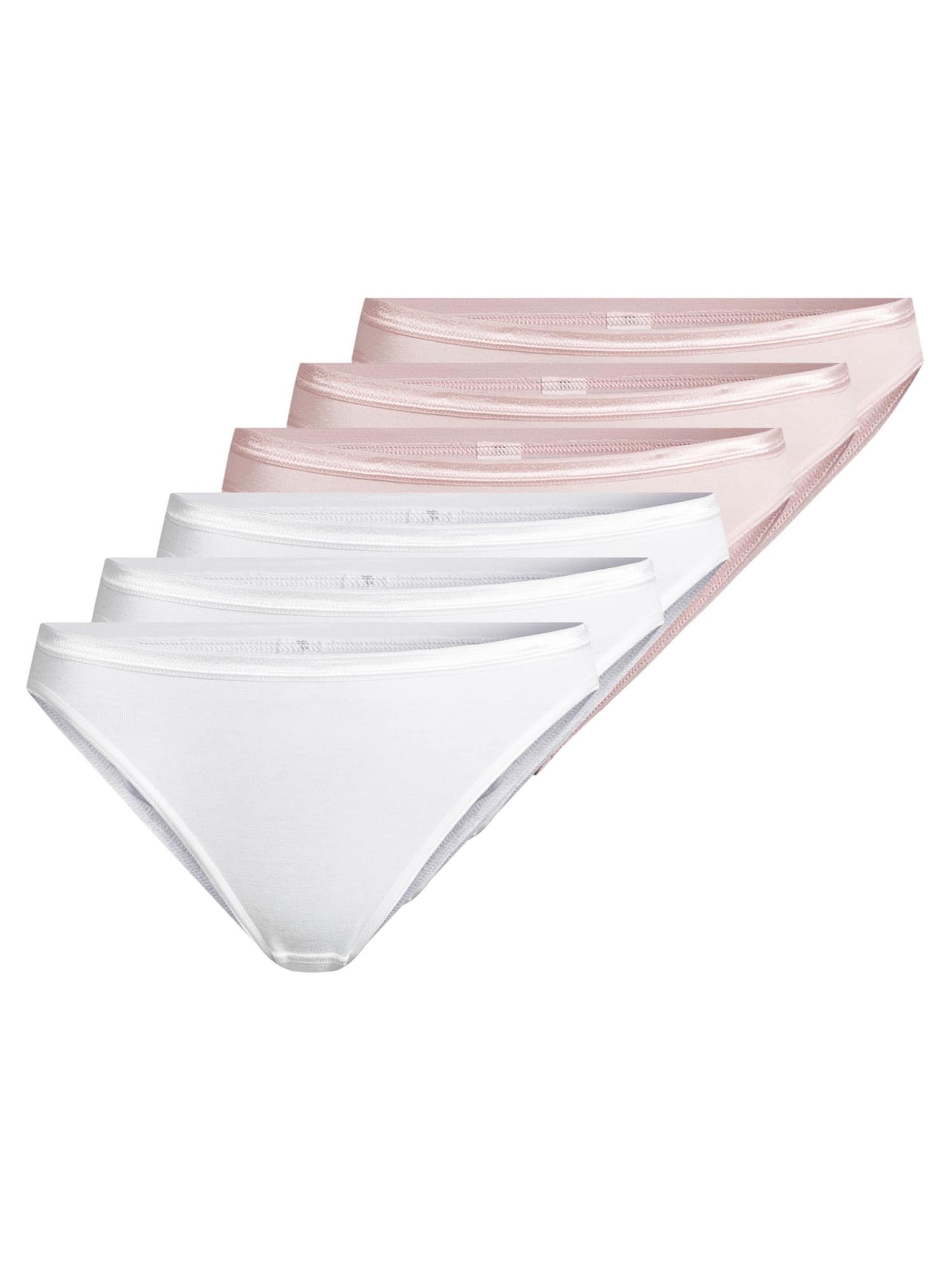 CON-TA Panty 'Modal' in Pink: front