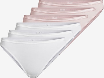 CON-TA Panty 'Modal' in Pink: front