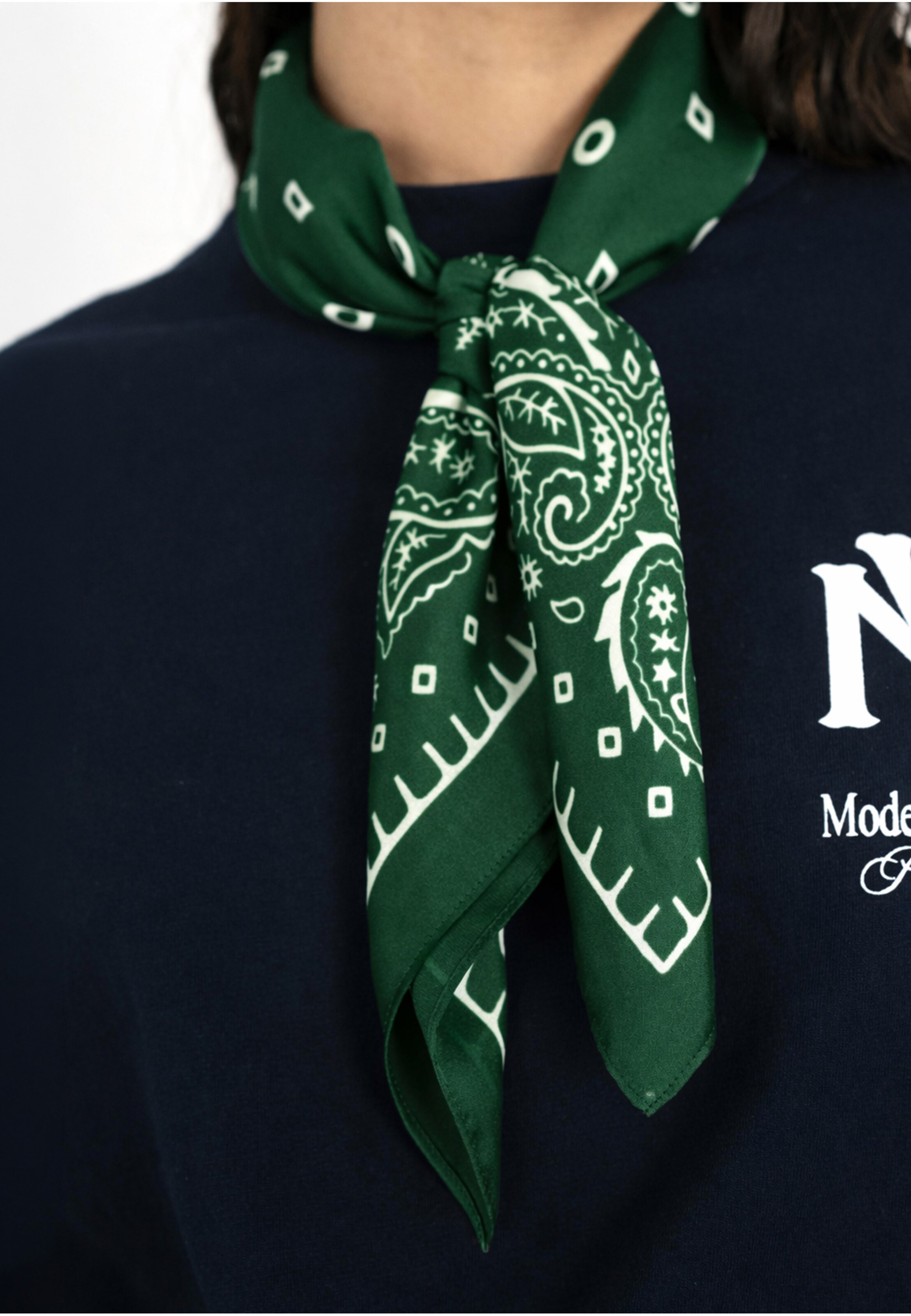 Prohibited Kendő - zöld