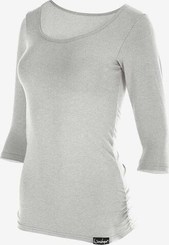 Winshape Funktionsshirt 'WS4' in Grau