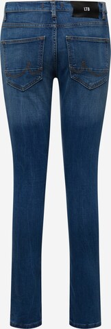 LTB Skinny Jeans 'SMARTY' in Blauw