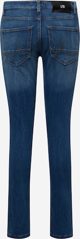 Skinny Jeans 'SMARTY' di LTB in blu