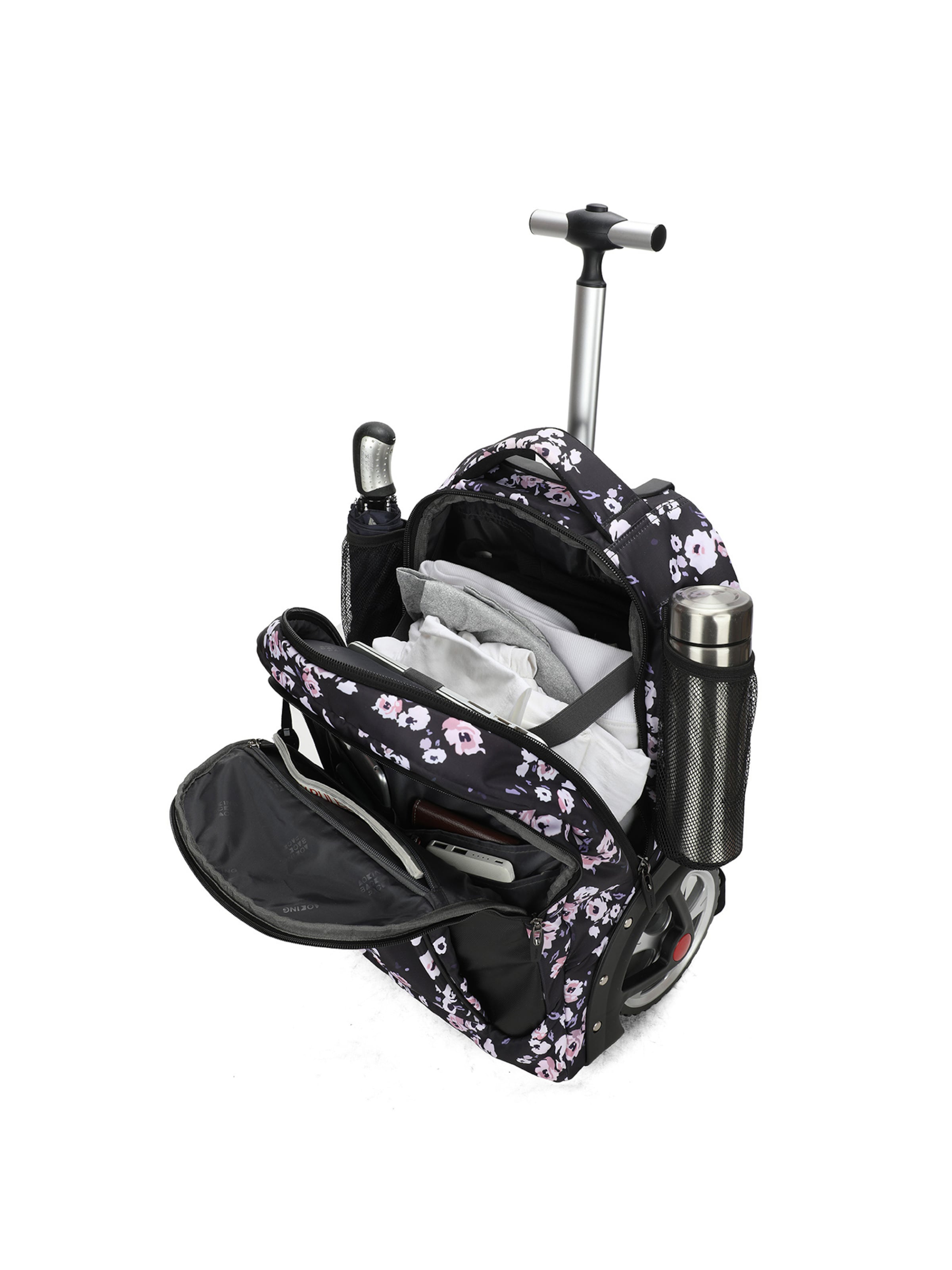 Sac à dos Aoking en noir