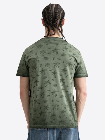 T-Shirt 'Peregian' Ocean Pacific en vert