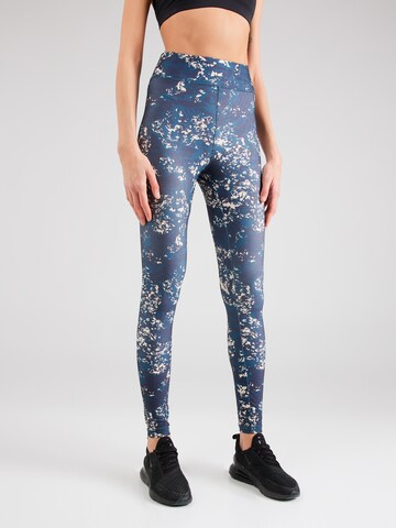 ONLY PLAY Regular Leggings 'ART-1' in Blauw: voorkant