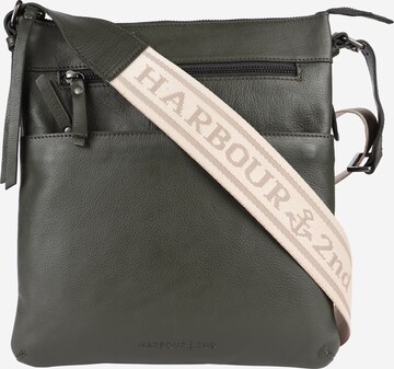 Harbour 2nd Crossbody Bag in Green: front