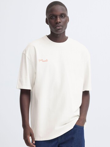 BLEND Shirt 'BHKODEY' in Wit