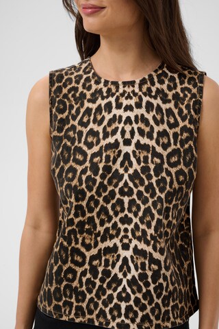 Kaffe Top 'KAJessica' in Beige