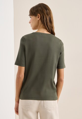 CECIL Shirt in Grün