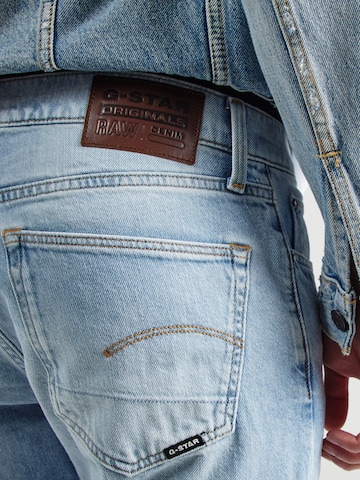 G-STAR Regular Jeans in Blau