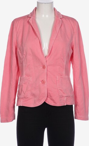 TOM TAILOR Blazer L in Pink: predná strana