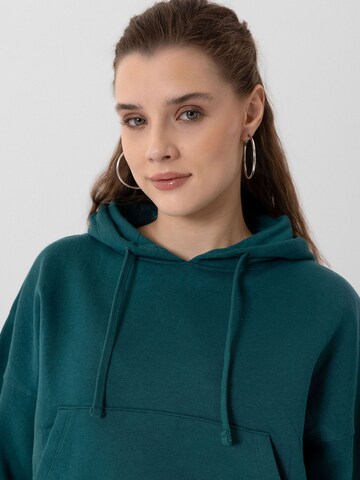 Felpa 'Dora' di Jacey Quinn in verde