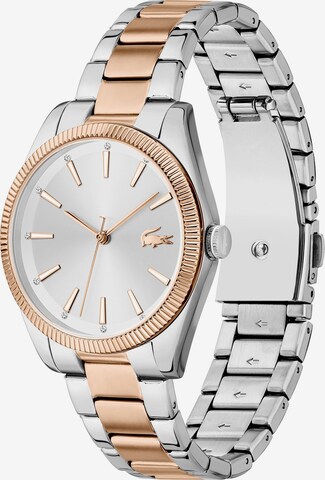 LACOSTE - Reloj analógico en oro: frente