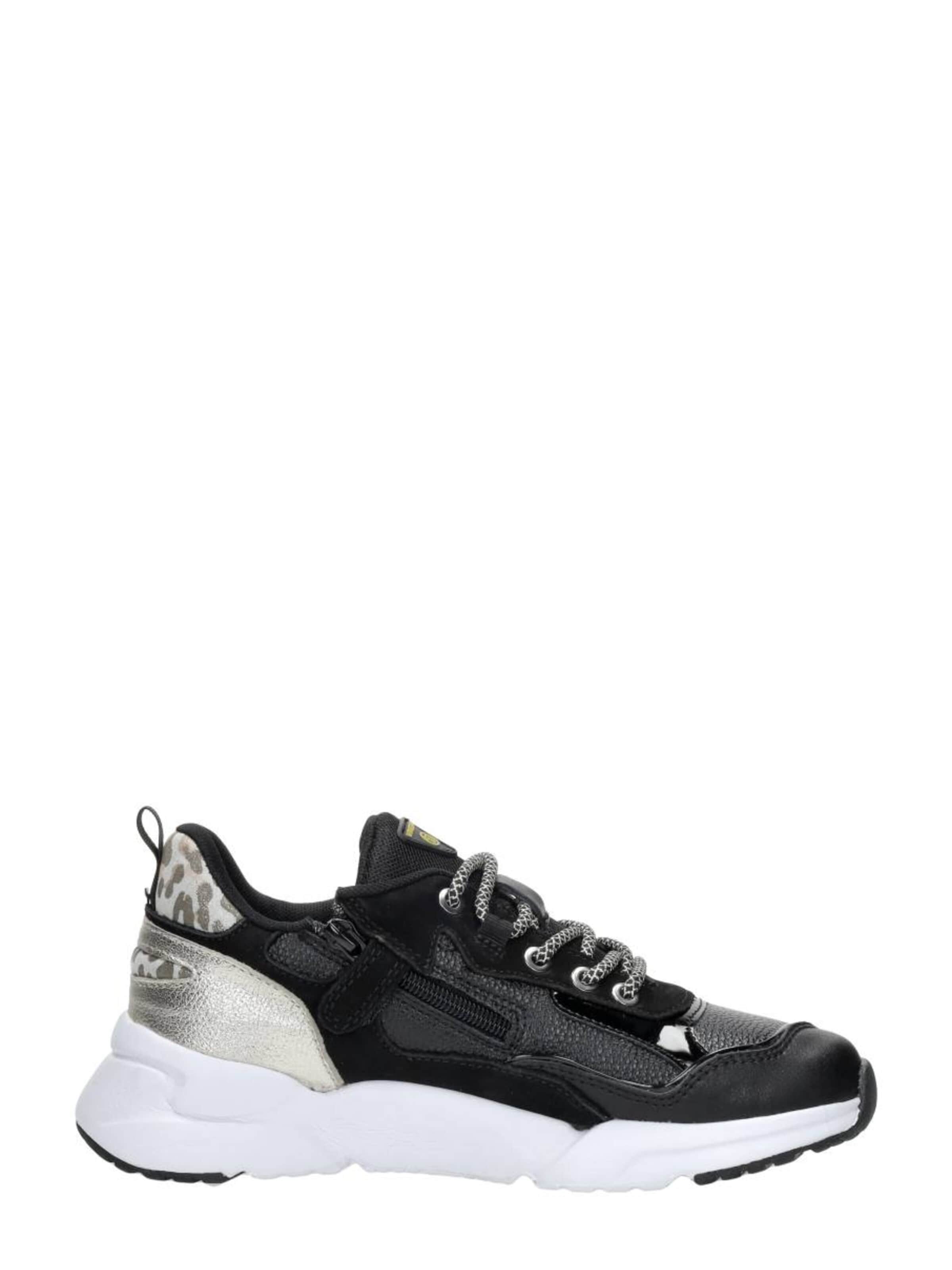 VINGINO Sneakers 'Beau' in Zwart
