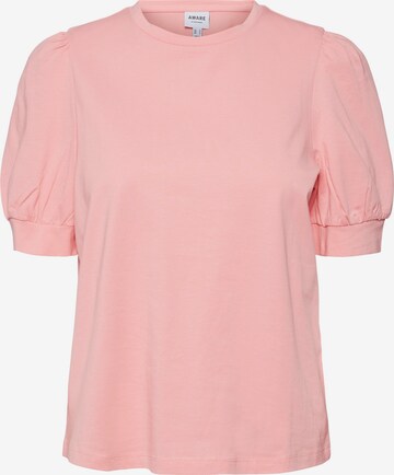 Vero Moda Aware Shirt 'Kerry' in Pink: front
