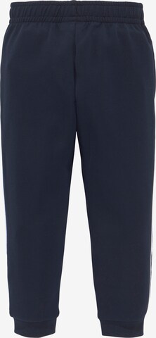 LACOSTE Tapered Pants in Blue