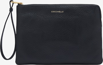 Borsa a sacco 'COCCINELLE ALIAS 11' di Coccinelle in nero: frontale