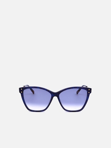 MISSONI Sunglasses 'Missoni MIS 0003/S Black nude 56/14/140 Women Sunglasses' in Blue: front