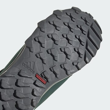 ADIDAS TERREX Boots 'Snow Hook-And-Loop' in Grün