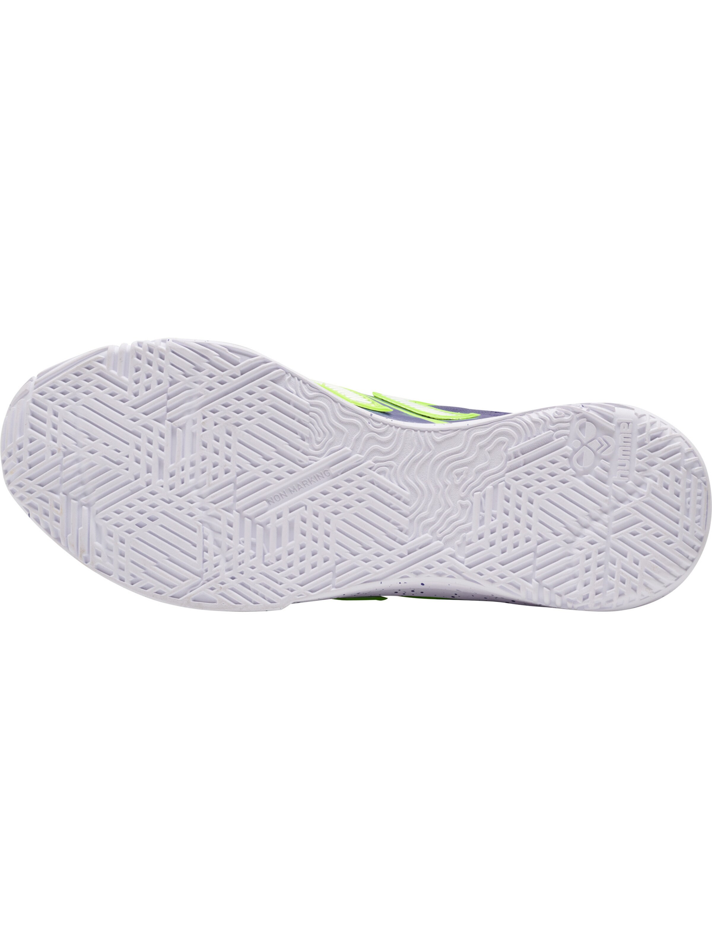 Hummel Sportssko 'Dagaz 2.0' i blå