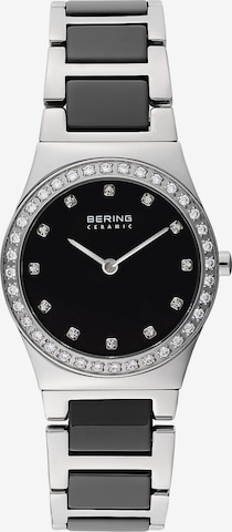 BERING Uhr in Silber: Vorderseite