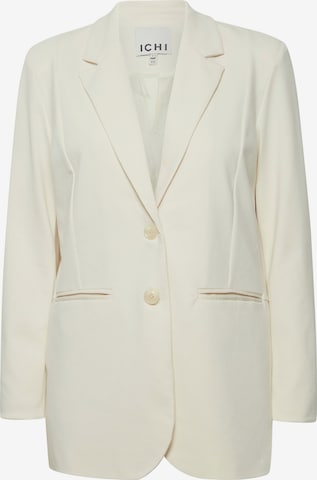 ICHI Blazer 'Kate' in Beige: front