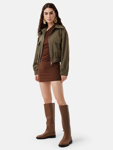 L37 HANDMADE SHOES Boots 'SIMPLE' in Bruin