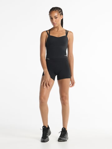 A-Game Sportsvest 'Pace' i sort