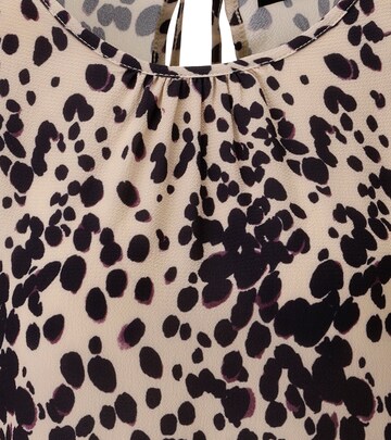 Aniston SELECTED Bluse in Beige
